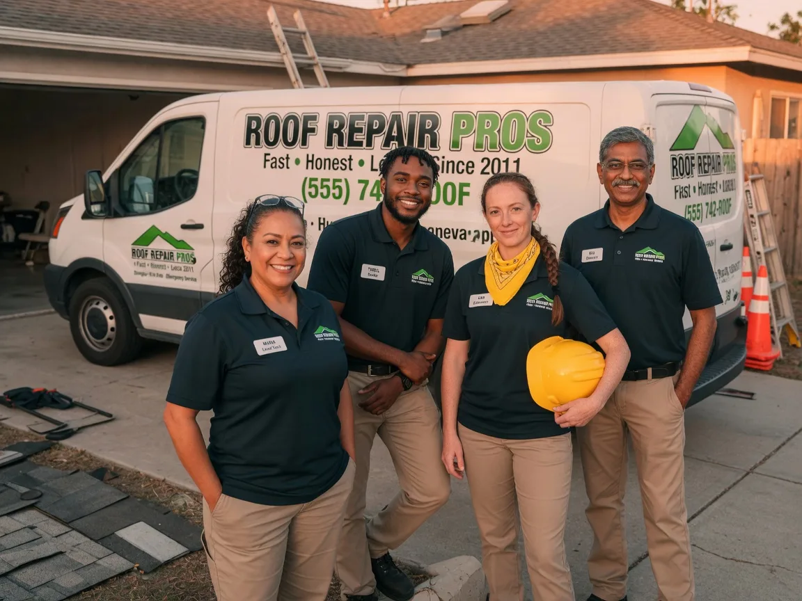 Roof Repair company in Bowmansville, NY