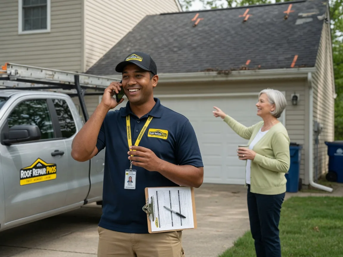 Roof Repair Bowmansville, NY FAQs